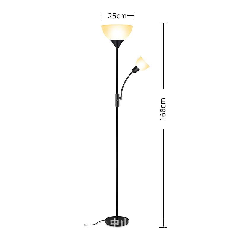 Room Lighting Bedroom Decor - リビングルーム、寝室、書斎、ソファ、ベッドサイドホテル照明、装飾フロアランプは国境を越えて供給可能です。