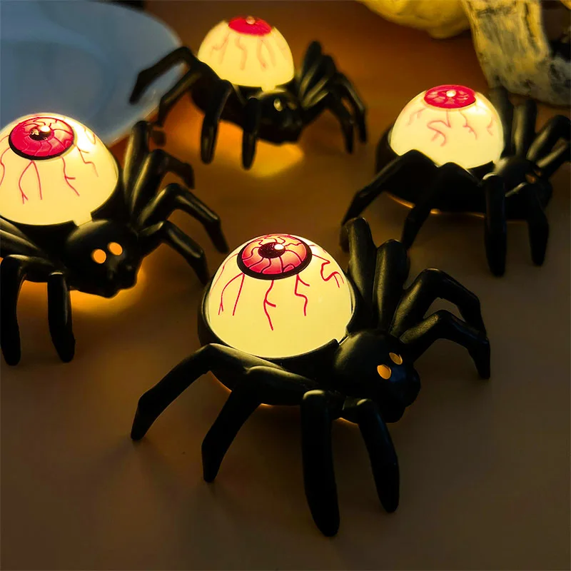 ハロウィンデコレーション LED キャンドルライト プラスチ - Lighting Decor For House のレビューと価格