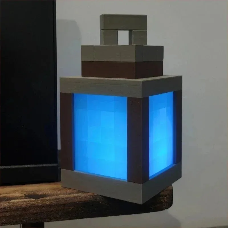 ペンダントランプ ピクセルスタイル ウォールナイトライト U - Lighting World Decor のレビューと価格