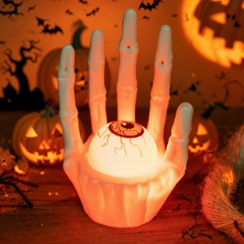 1-10個 ハロウィンパーティー テーブルデコレーション 小 - Lighting Decor For House のレビューと価格