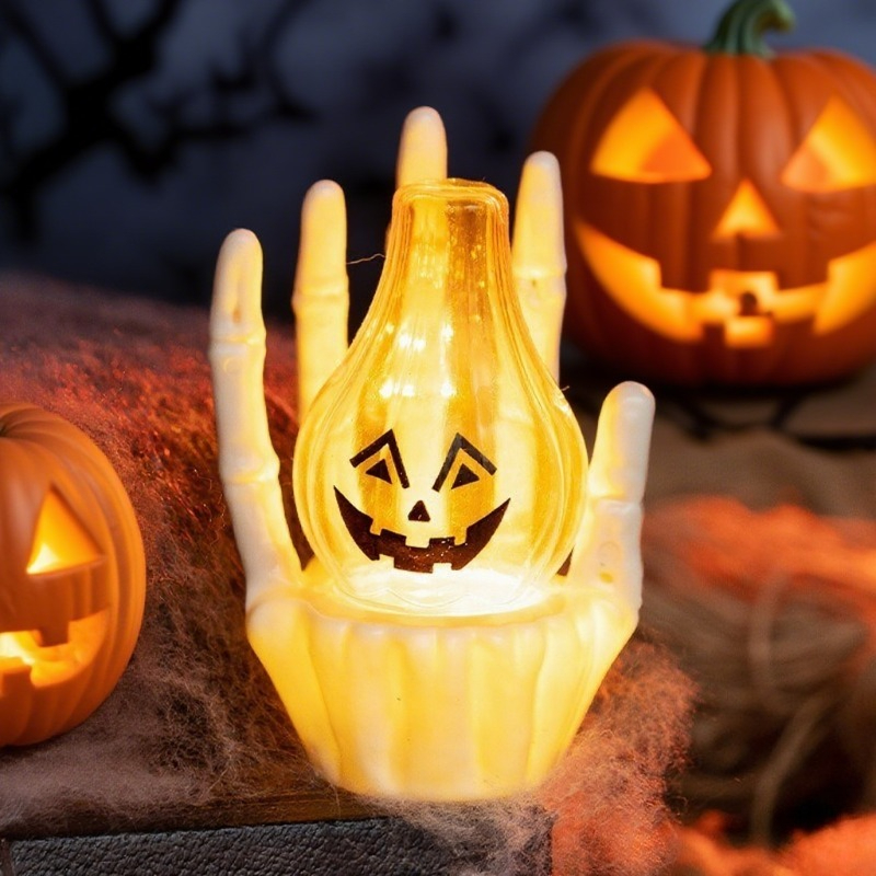 1-10個 ハロウィンパーティー テーブルデコレーション 小 - Lighting Decor For House のレビューと価格