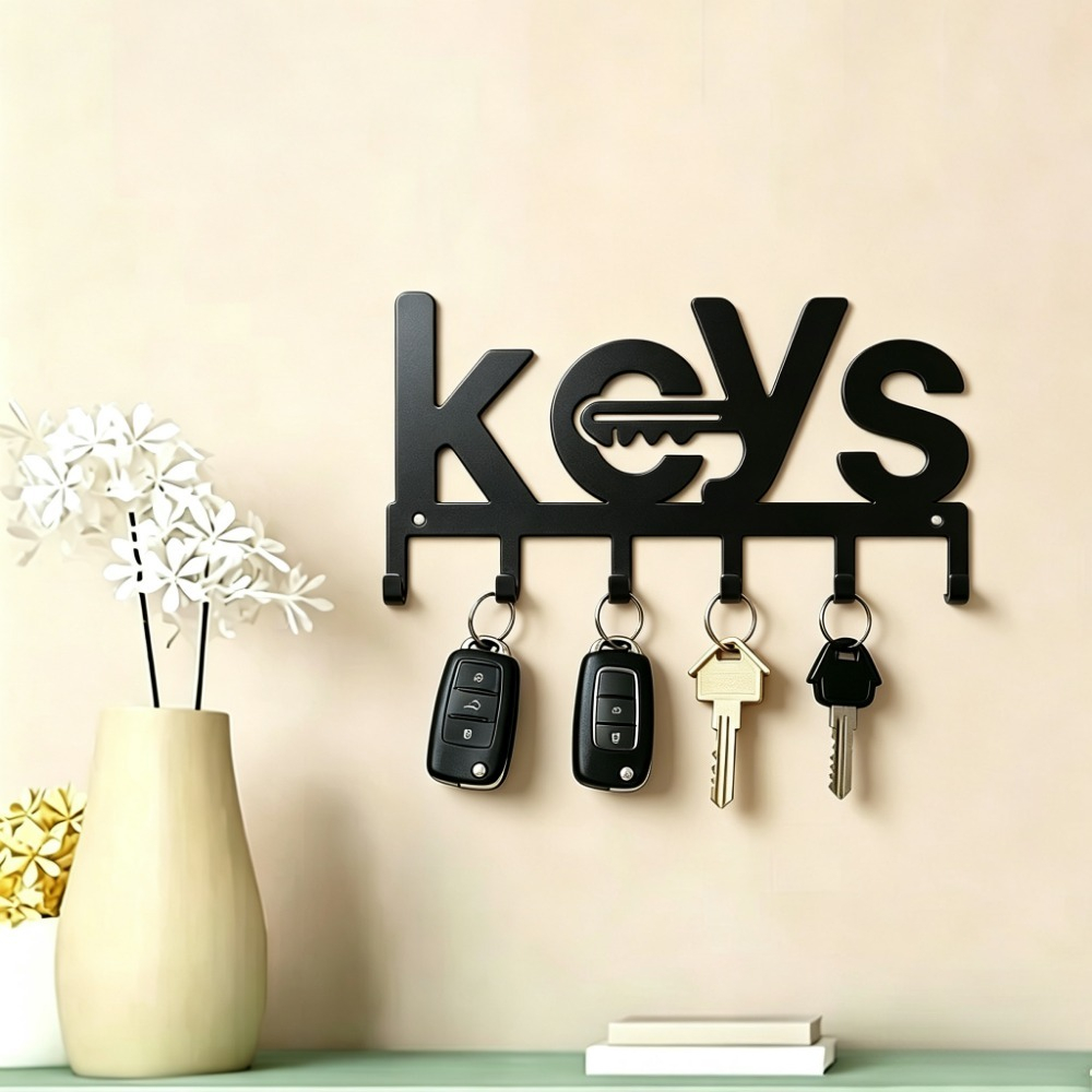 CIFBUY キー型金属製ウォールアート、防水・耐久性に優れ - Lighting Metal Wall Decor のレビューと価格