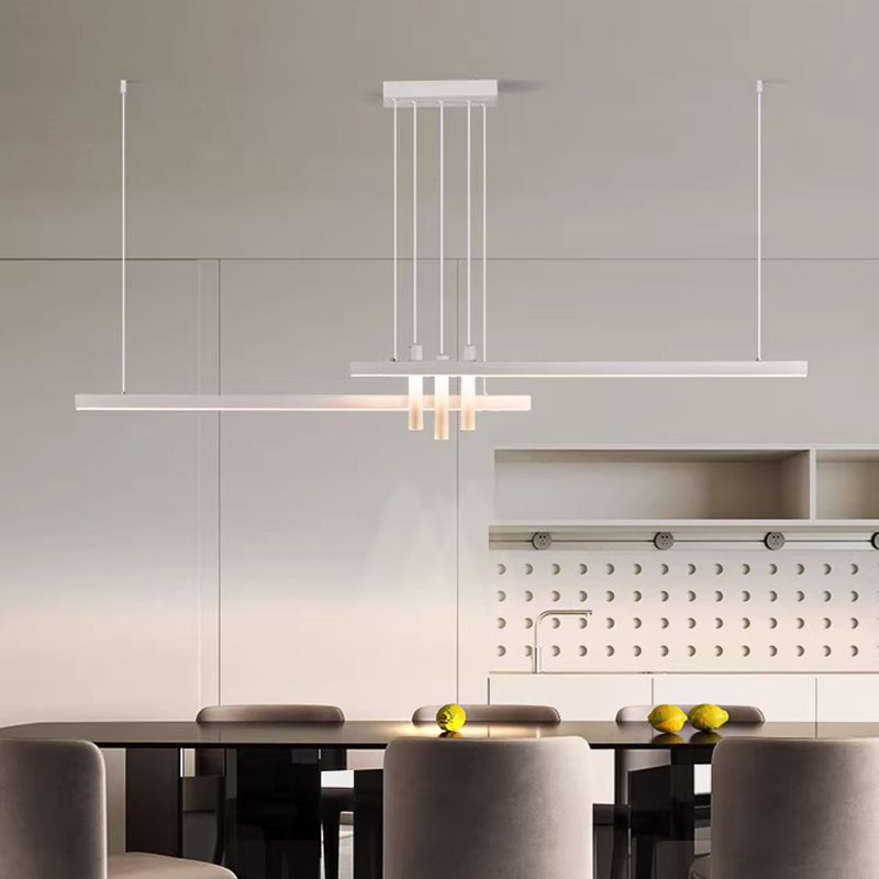 新しいモダンな家のミニマリスト装飾リビングルームペンダントラ - Unique Lighting Decor のレビューと価格