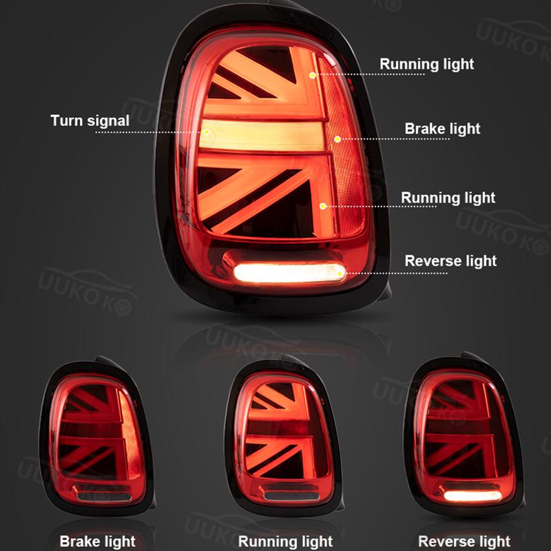 ミニクーパー F55 F56 F57 ユニオンジャック LC - Union Lighting & Decor Hours のレビューと価格