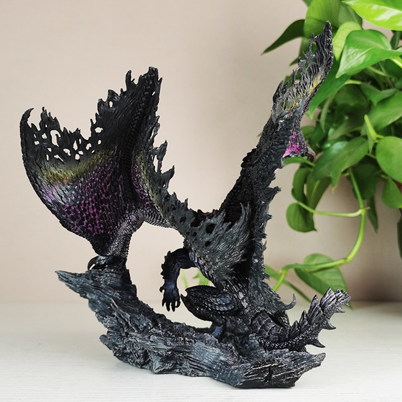 モンスターハンター 18 センチメートルワールドゴアマガラゲ - Lighting World Decor のレビューと価格