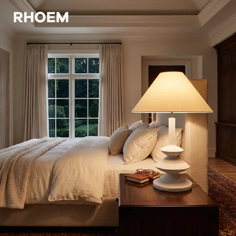 RHOEM ベッドサイドウォールペサロテーブル 寝室用 レス - Room Lighting Bedroom Decor のレビューと価格