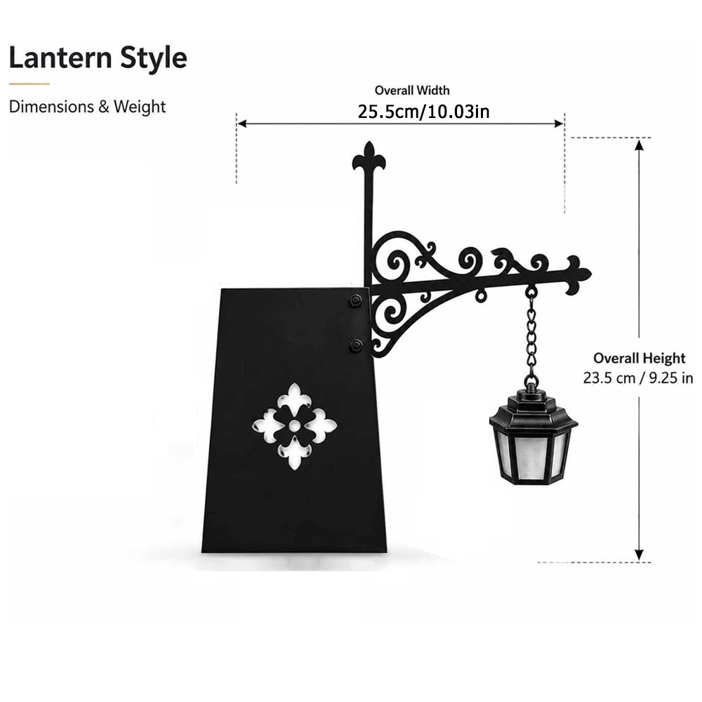 ライブラリーランタン装飾本棚照明レトロライブラリーランタン本 - Lighting Decor のレビューと価格