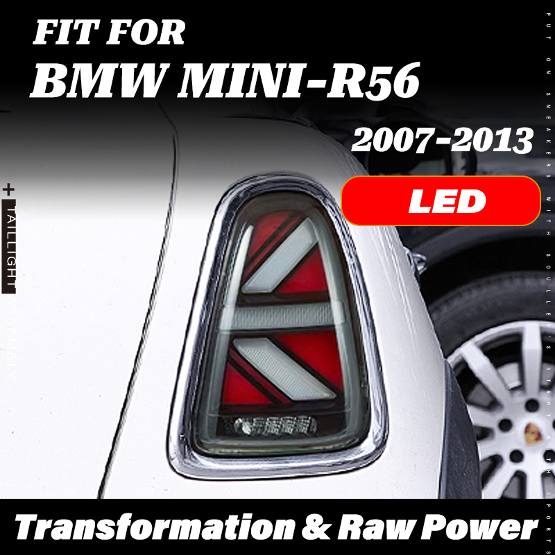 MINI Cooper R56（2007-2013）用F56 - Union Lighting & Decor Hours のレビューと価格