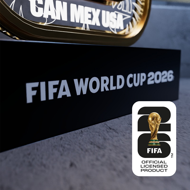 26個のゴールデンテーマFIFAワールドカップライトサインL - Lighting World Decor のレビューと価格