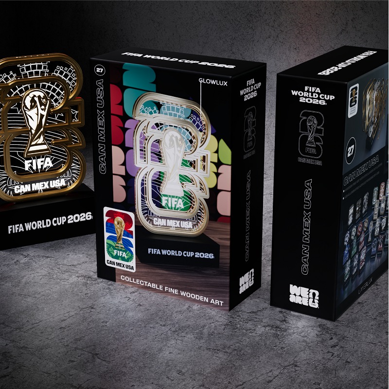 26個のゴールデンテーマFIFAワールドカップライトサインL - Lighting World Decor のレビューと価格