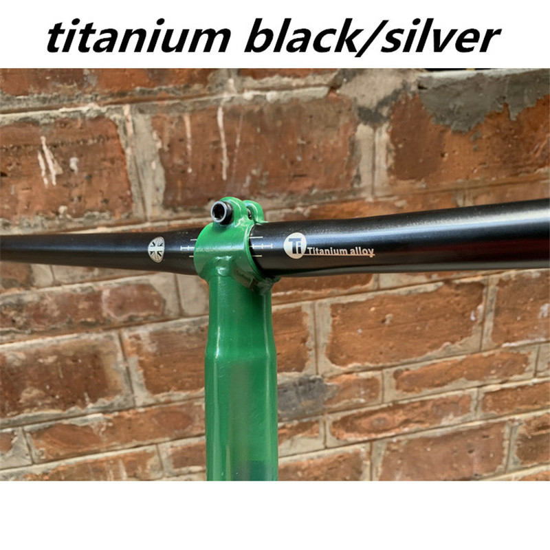ブロンプトン自転車用チタンハンドルバーsタイプ,25.4x5 - Union Lighting & Decor Hours のレビューと価格